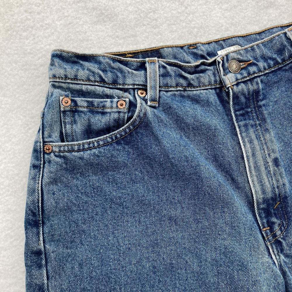 Levi's Women's Blue Jeans - Picture 3 of 14